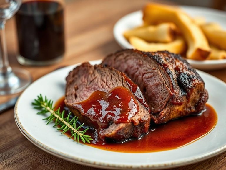Au Jus Roast Beef