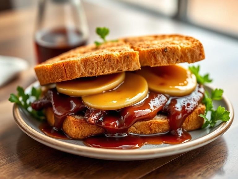 Au Jus Sandwich
