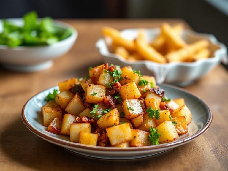 Australian BBQ Potato Salad