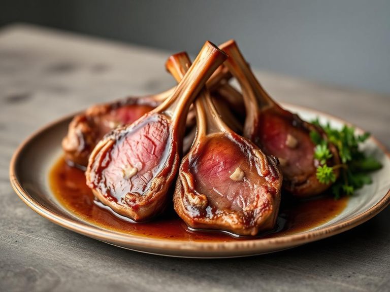 Australian Lamb Chops