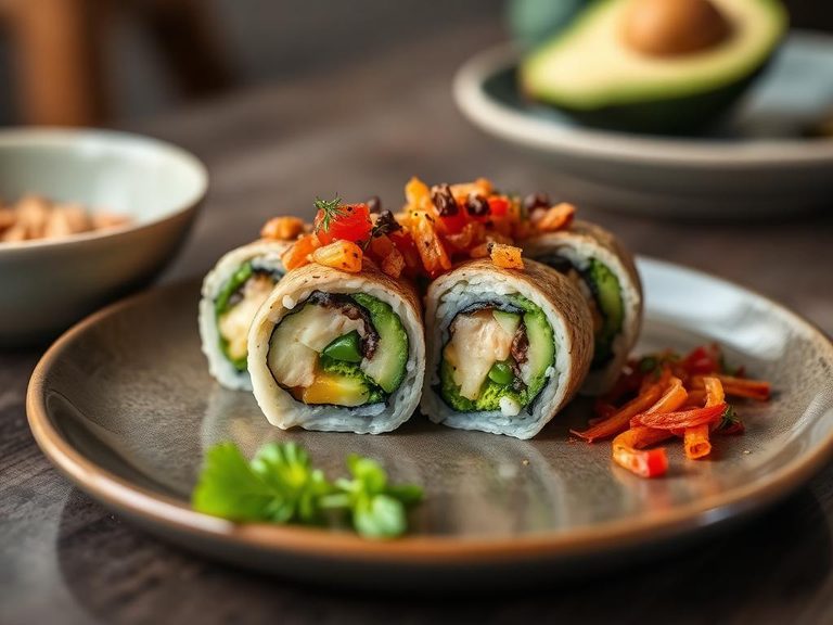 Avocado Roll