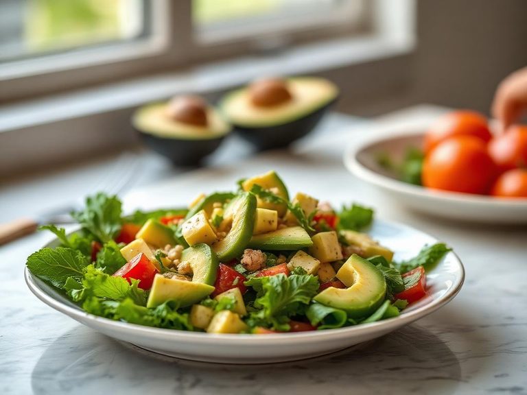 Avocado Salad