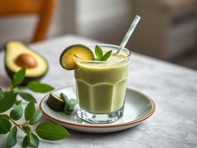 Avocado Smoothie