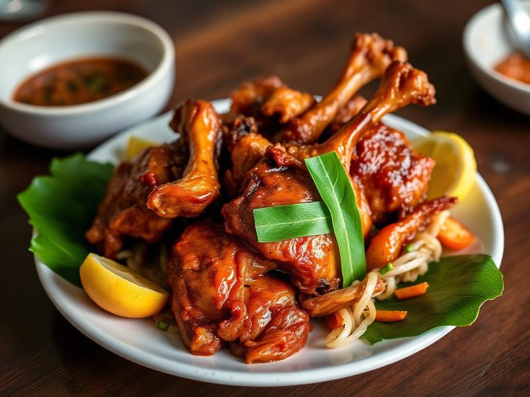 Ayam Bacem