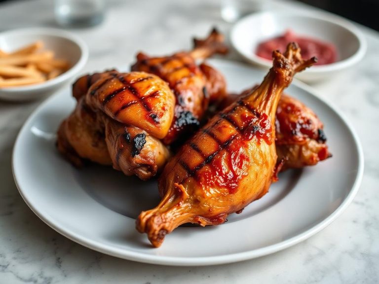 Ayam Bakar