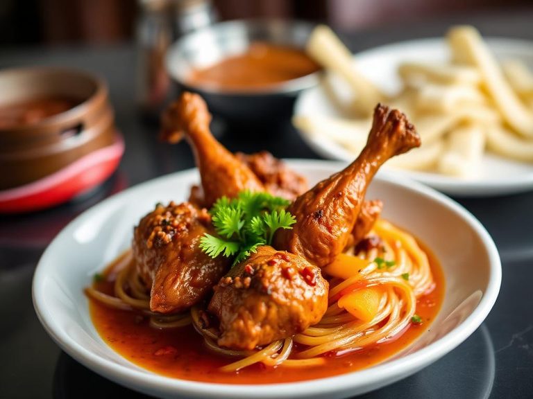 Ayam Masak Merah