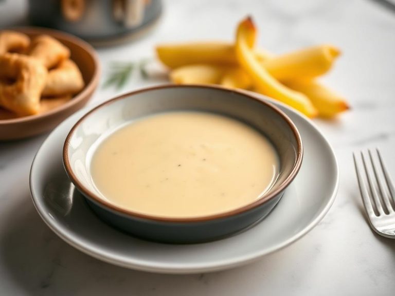Béchamel Sauce (French)