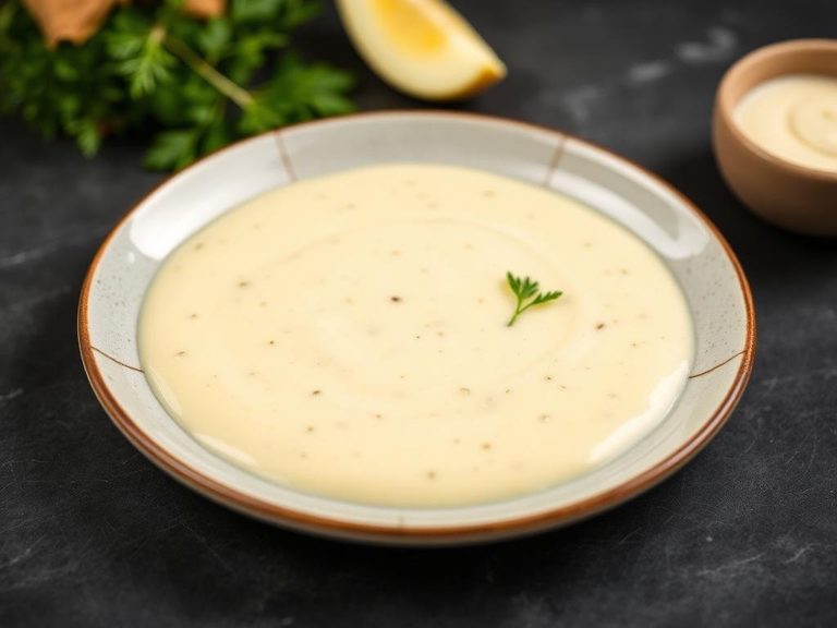 Béchamel Sauce