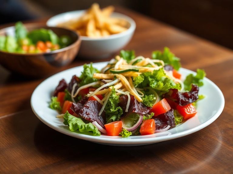 B.L.T. Salad