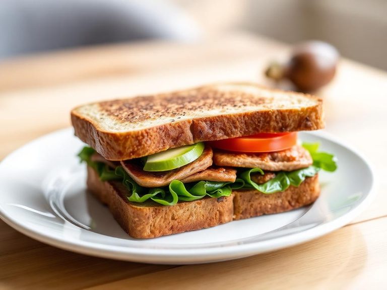 B.L.T. with Avocado (B.A.L.T.)