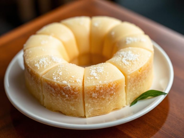 Bánh Đậu Xanh (Vietnamese Sweet Cake)