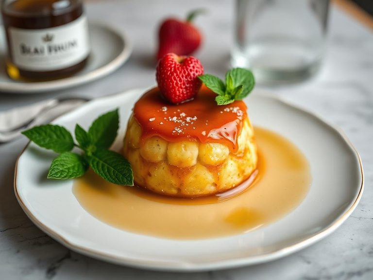 Baba au Rhum