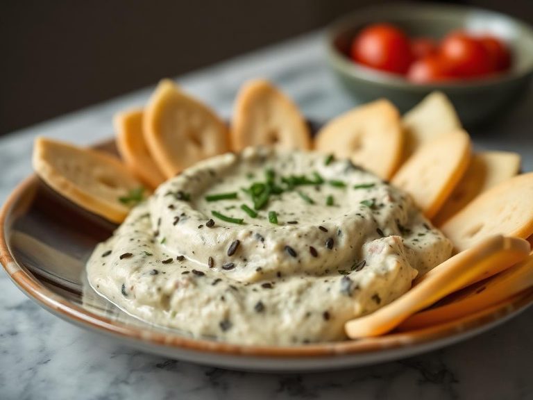 Baba Ganoush Dip