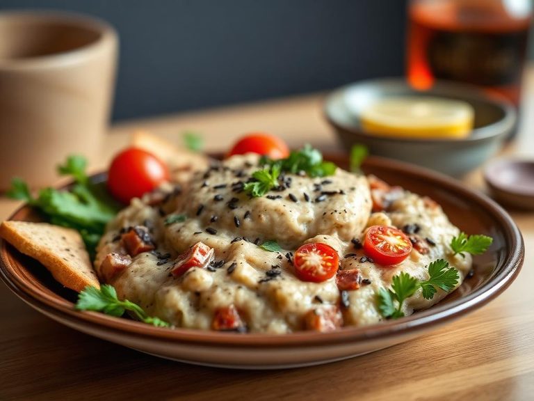 Baba Ganoush