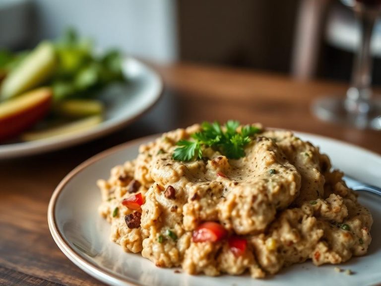Baba ghanoush