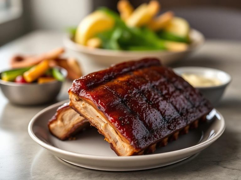 Baby Back Ribs