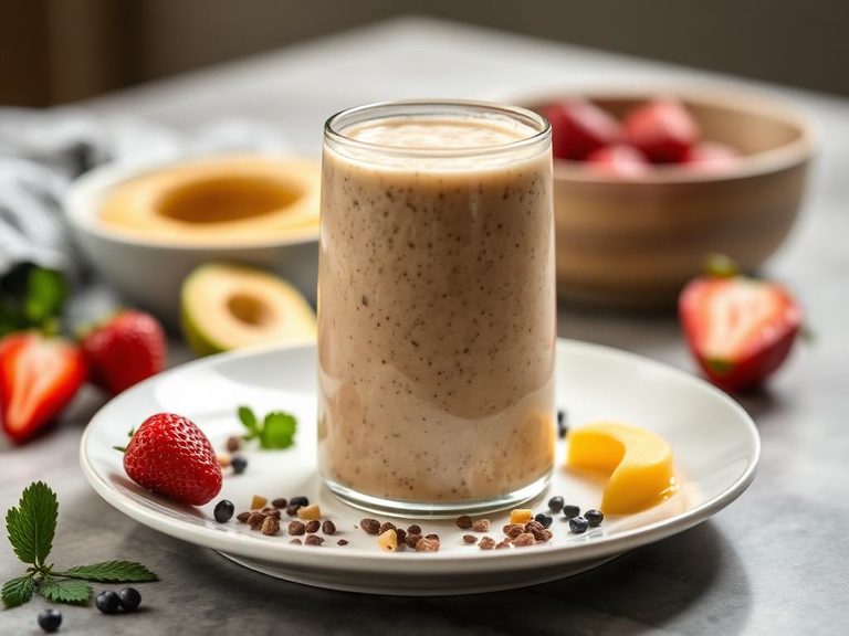 Baby Food Smoothie Base