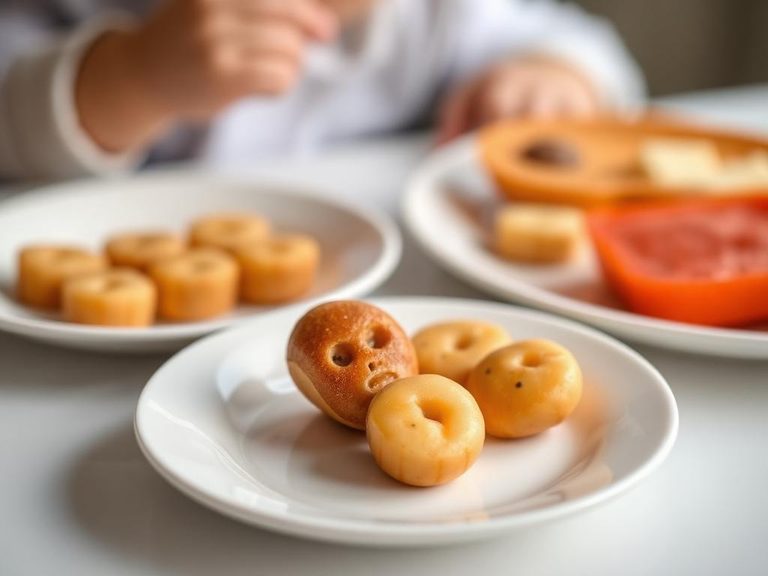 Baby-Led Weaning Finger Food