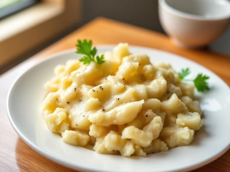 Baby-led weaning mash