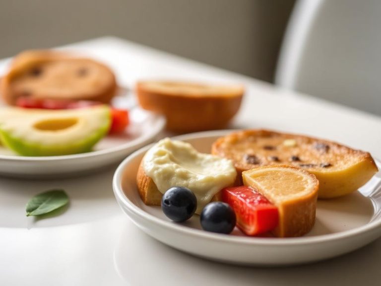 Baby-Led Weaning Soft Food