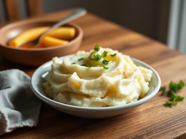Baby-led weaning soft mash