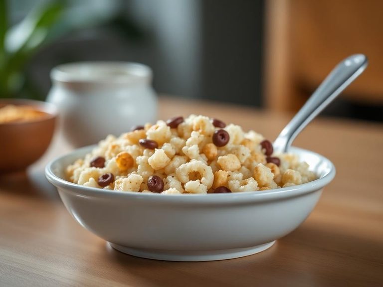 Baby Rice Cereal Mix-In