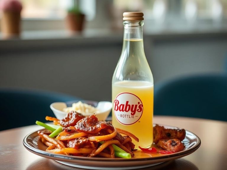 Baby's Bottle