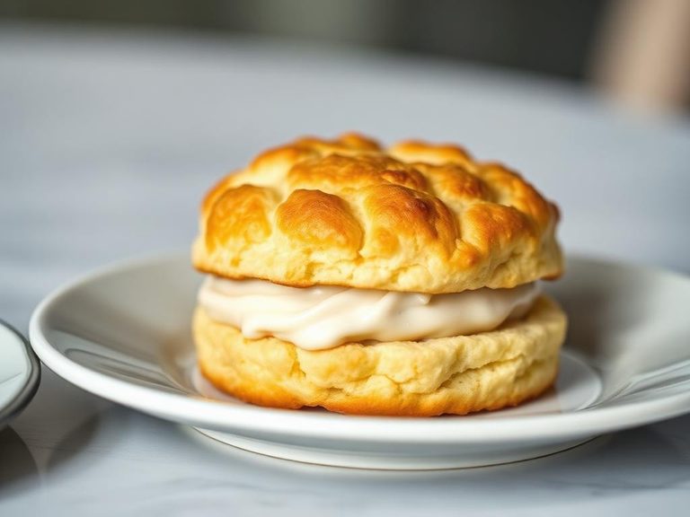 Baby's First Biscuit