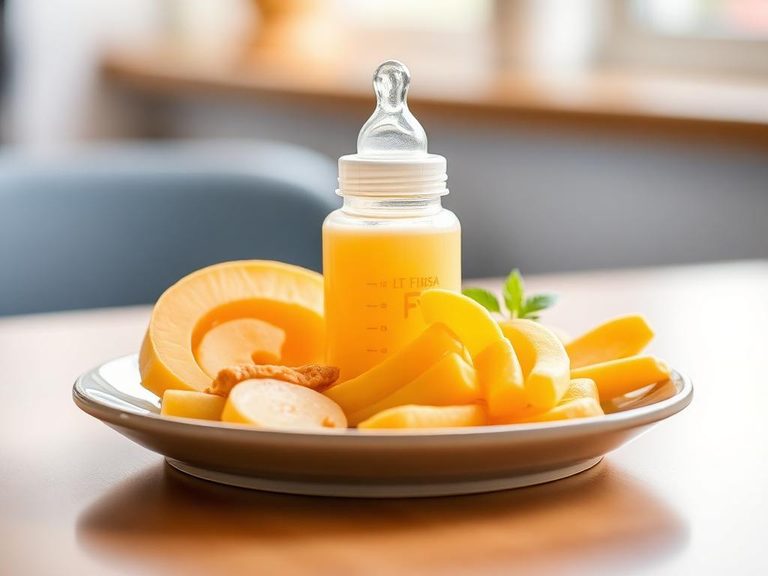 Baby's First Bottle