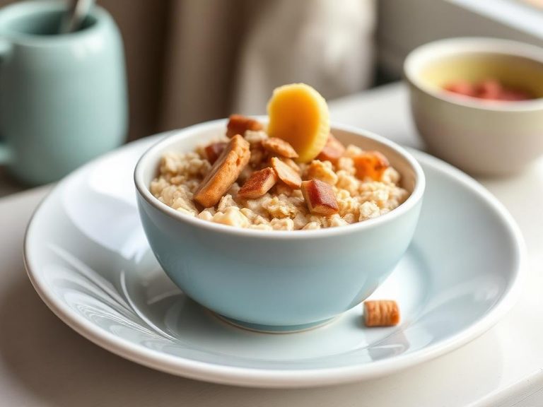 Baby's First Oatmeal Bowl