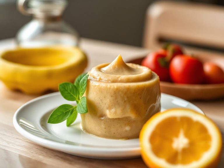 Baby's First Protein Puree