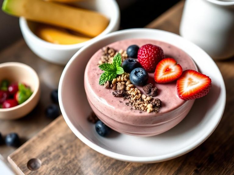 Baby's First Smoothie Bowl
