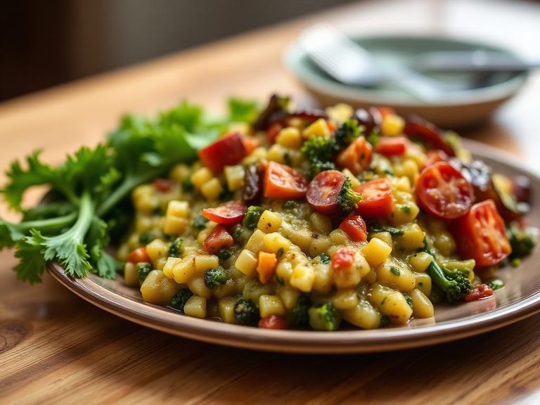 Baby's First Veggie Mash