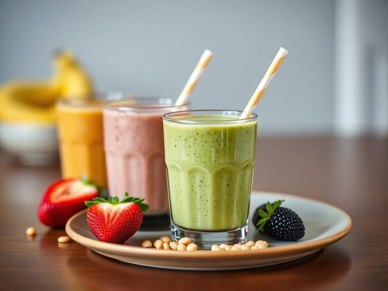 Baby smoothies (for older infants)