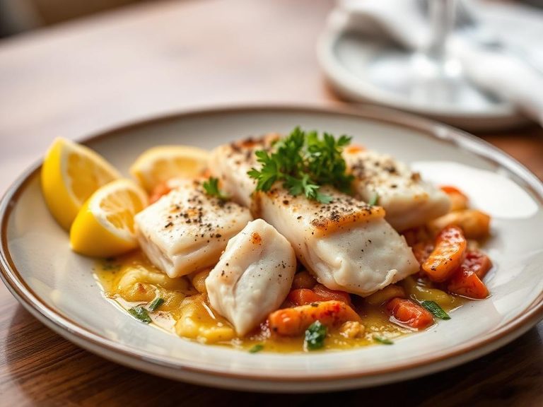 Bacalhau à Brás (Portuguese salt cod dish)