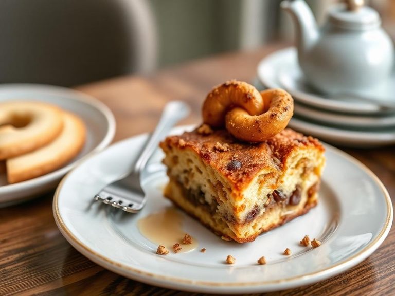 Bagel Bread Pudding