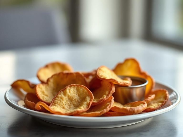 Bagel chips