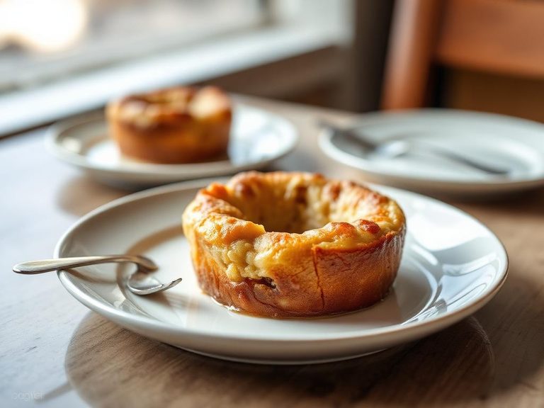 Bagel Pudding or Bread Pudding