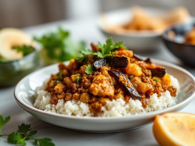 Baingan Bharta
