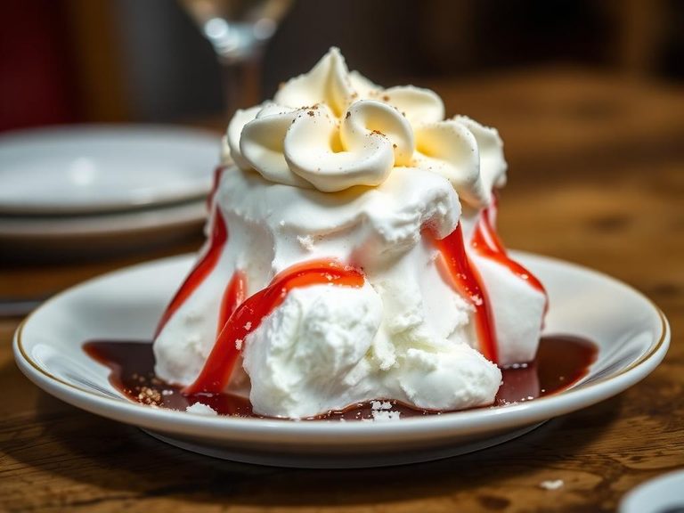 Baked Alaska
