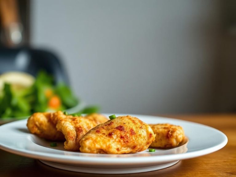 Baked Chicken Tenders