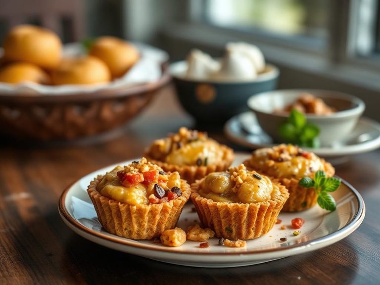 Baked goods filling