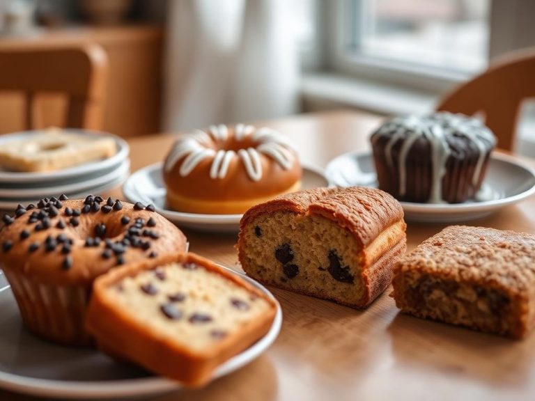 Baked Goods