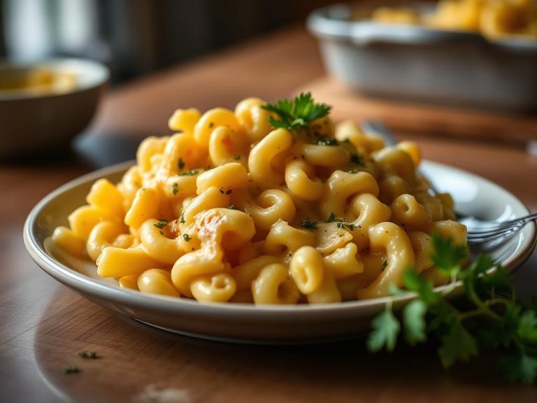 Baked Macaroni and Cheese
