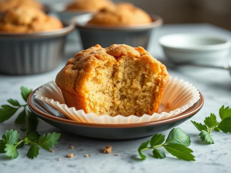 Baked Muffin or Quick Bread Ingredient