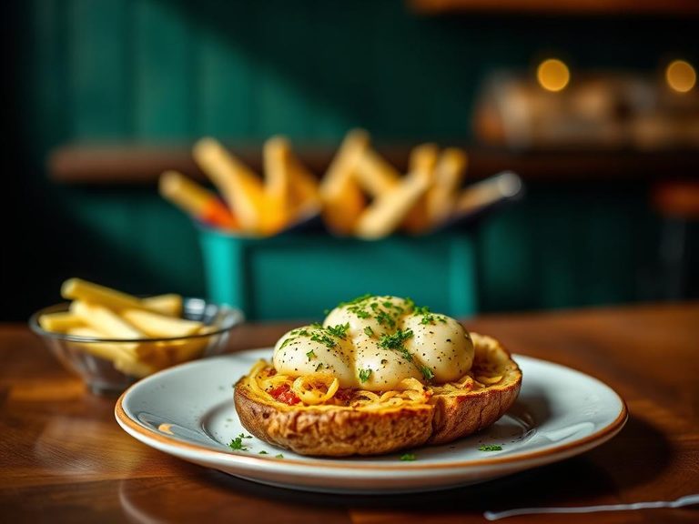 Baked Potato Bar