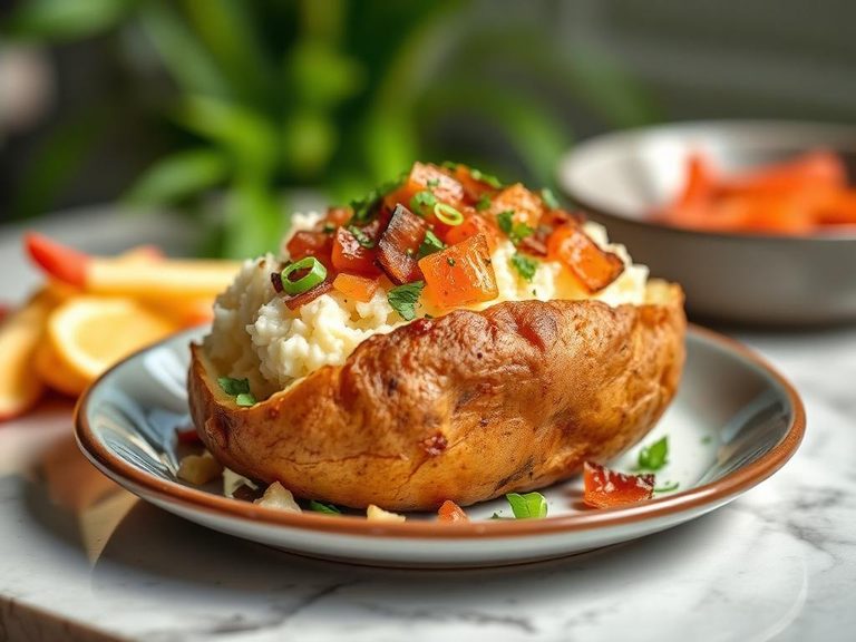 Baked Potato Topping