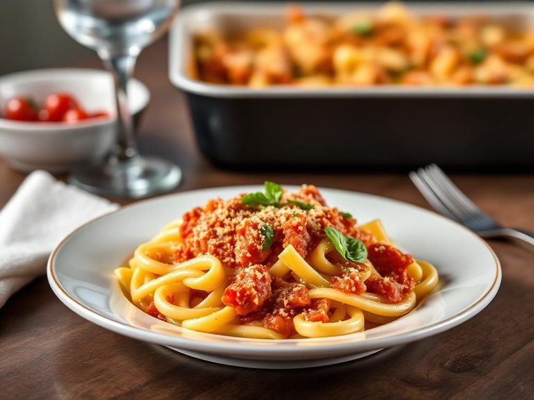 Baked Ziti