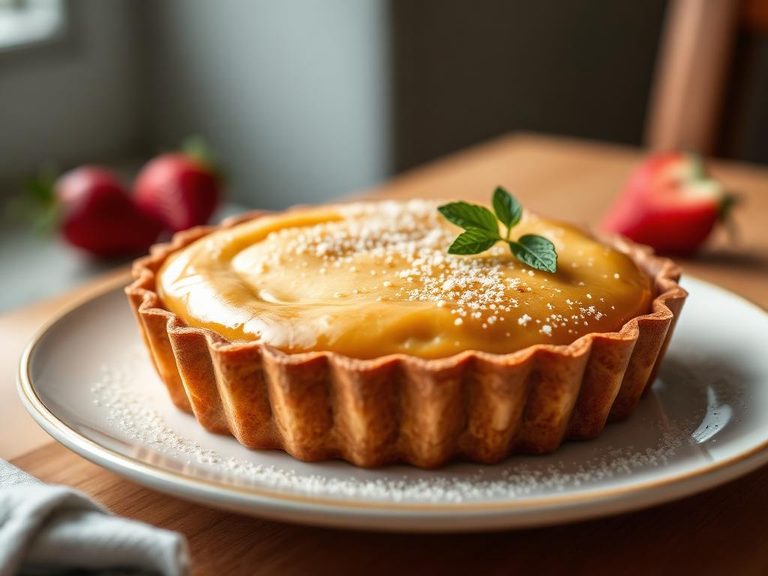 Bakewell Tart