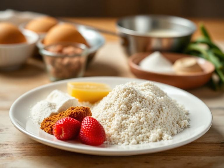 Baking Ingredient (for cakes, muffins)